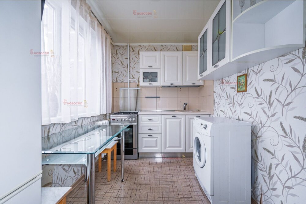 Екатеринбург, ул. Посадская, 56/2 (Юго-Западный) - фото квартиры (8)