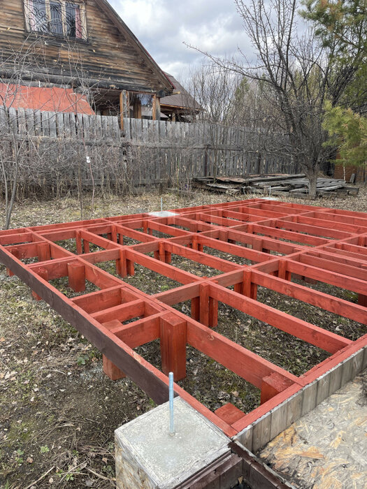 с. Кадниково, СНТ Кадниковский (городской округ Сысертский) - фото сада (6)