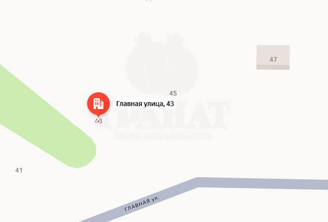 к.п. Александрия, ул. Главная, 43 (городской округ Белоярский, д. Гусева) - фото земельного участка (2)