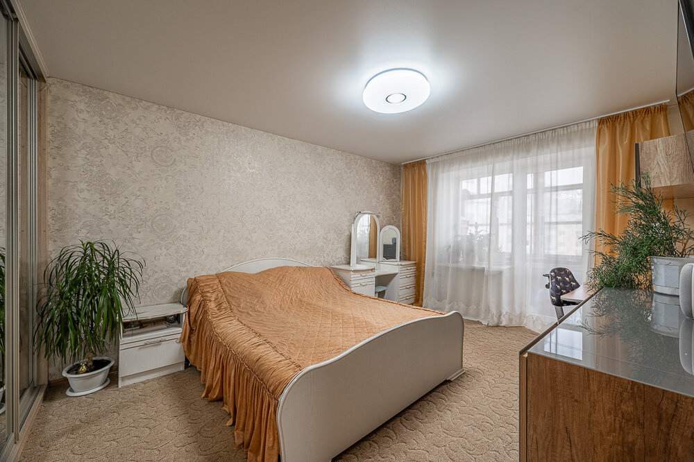 Екатеринбург, ул. Маневровая, 12 (Старая Сортировка) - фото квартиры (4)