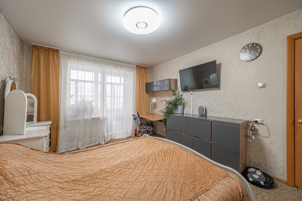 Екатеринбург, ул. Маневровая, 12 (Старая Сортировка) - фото квартиры (5)