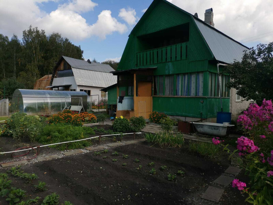 д. Марамзина, к/с Родничок (городской округ Белоярский) - фото сада (2)