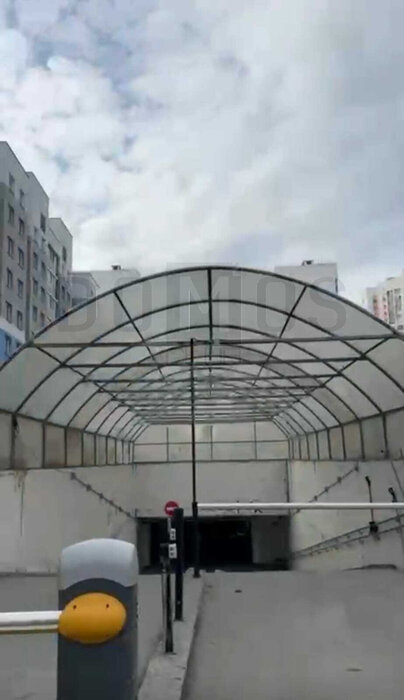 Екатеринбург, ул. Вильгельма де Геннина, 34а (Академический) - фото гаража (5)