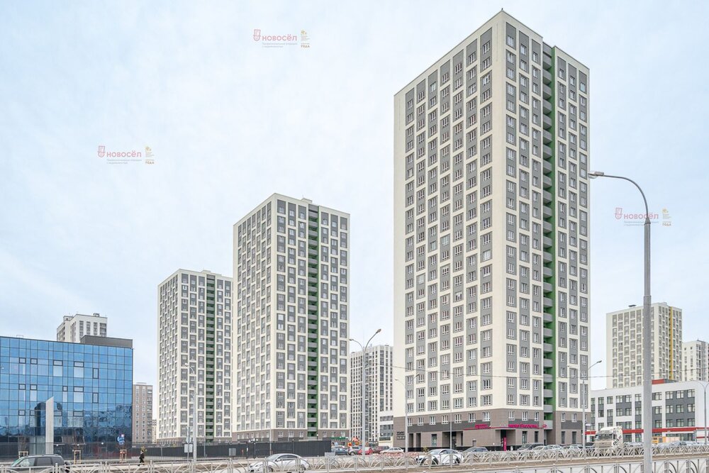 Екатеринбург, ул. Академика Сахарова, 75 (Академический) - фото квартиры (2)