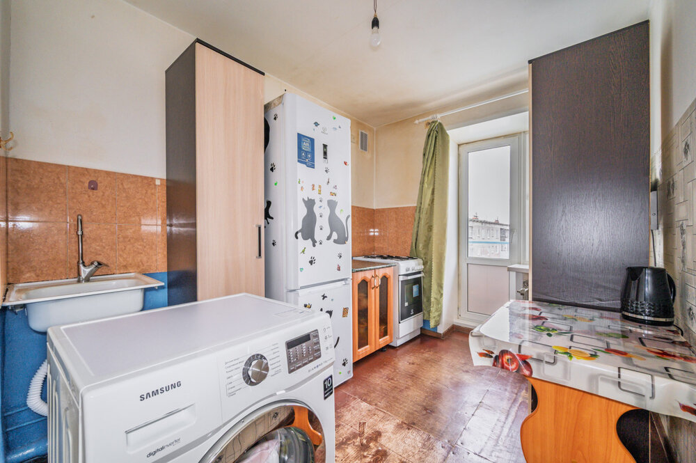 Екатеринбург, ул. Анны Бычковой, 12 (Синие Камни) - фото квартиры (8)