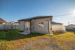 к.п. Чистые росы, ул. Кристальная, 25 (городской округ Белоярский) - фото дома