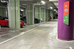 Екатеринбург, ул. Ткачей, 19 (Парковый) - фото гаража