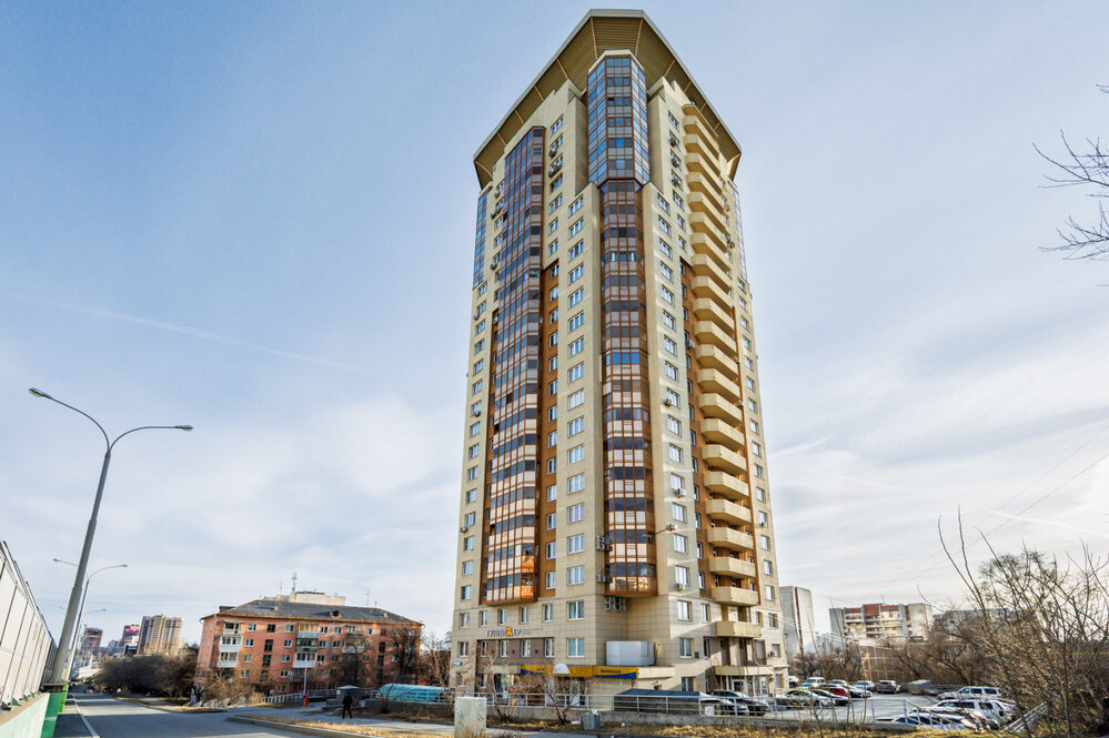 Екатеринбург, ул. Московская, 70 (Юго-Западный) - фото гаража (5)