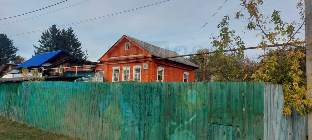 с. Курганово, ул. 1 Мая, 9 (городской округ Полевской) - фото дома (2)
