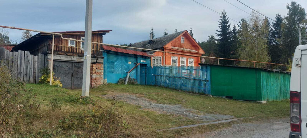 с. Курганово, ул. 1 Мая, 9 (городской округ Полевской) - фото дома (3)