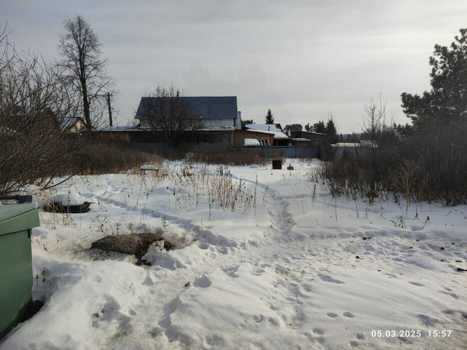 п. Сарапулка, ул. Калинина, 37 (городской округ Березовский) - фото дома (6)