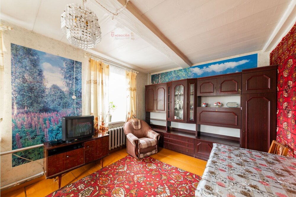 г. Березовский, ул. Мира, 61 (городской округ Березовский) - фото дома (3)