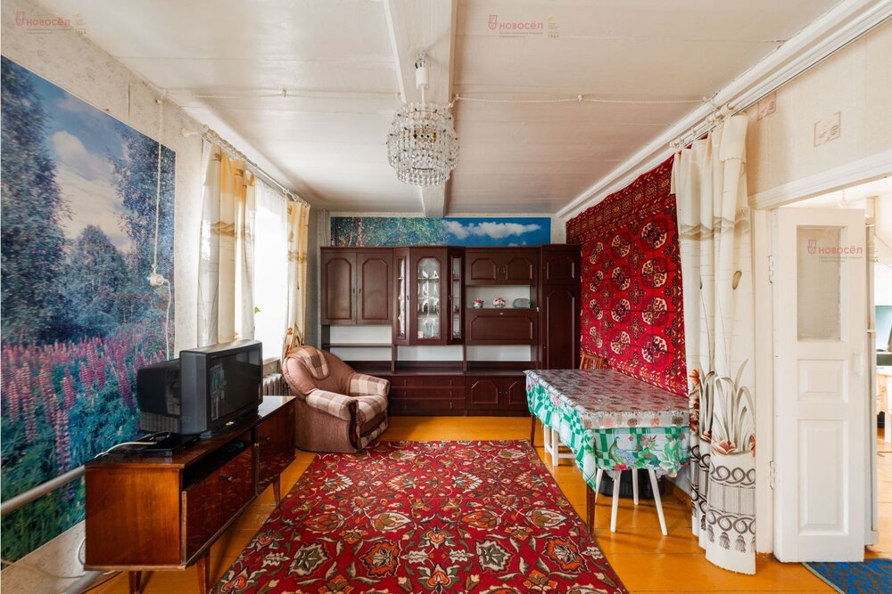 г. Березовский, ул. Мира, 61 (городской округ Березовский) - фото дома (5)