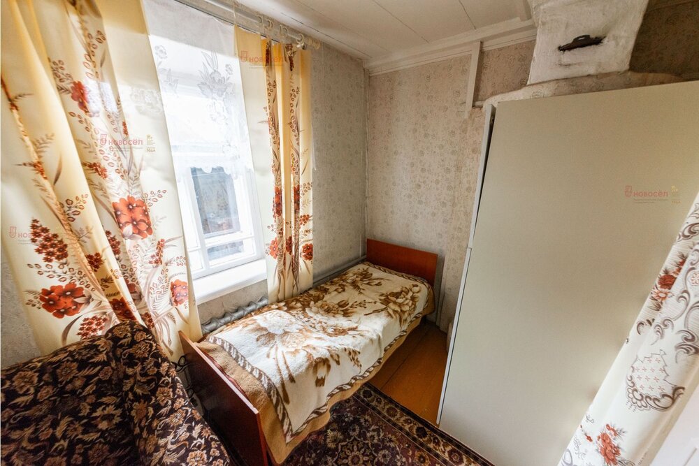 г. Березовский, ул. Мира, 61 (городской округ Березовский) - фото дома (6)