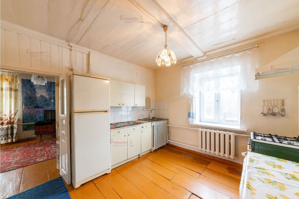 г. Березовский, ул. Мира, 61 (городской округ Березовский) - фото дома (8)