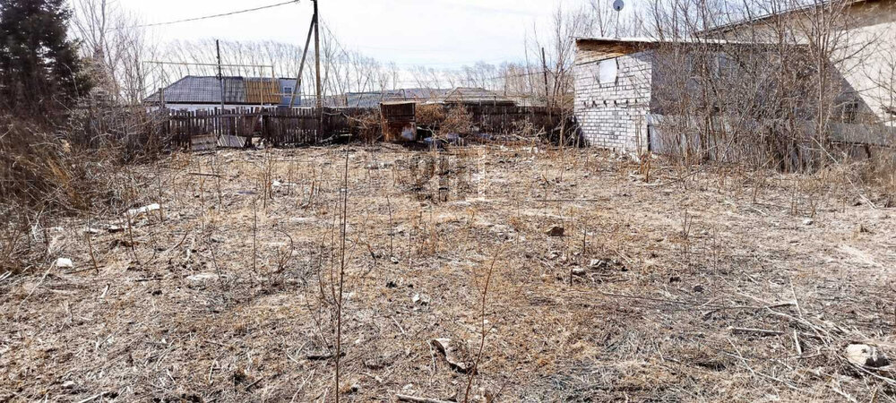 п. Большой Исток, ул. Трудовая, 35 (городской округ Сысертский) - фото земельного участка (3)