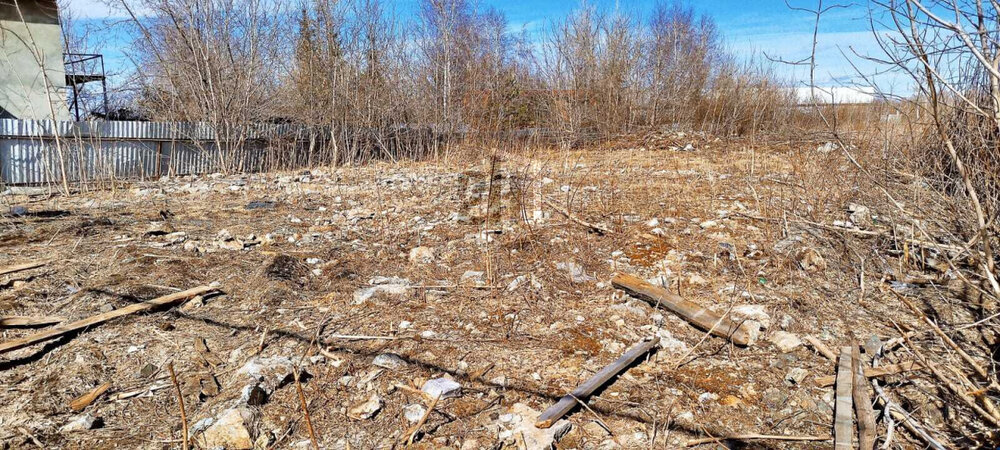 п. Большой Исток, ул. Трудовая, 35 (городской округ Сысертский) - фото земельного участка (5)