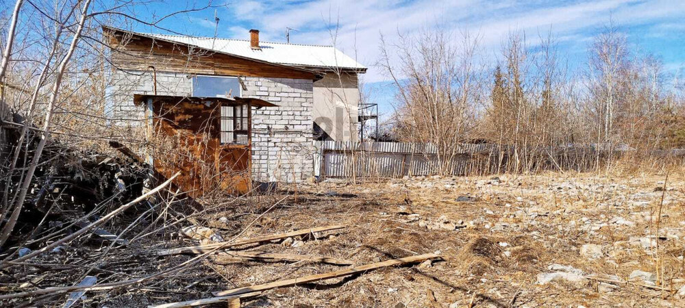 п. Большой Исток, ул. Трудовая, 35 (городской округ Сысертский) - фото земельного участка (6)