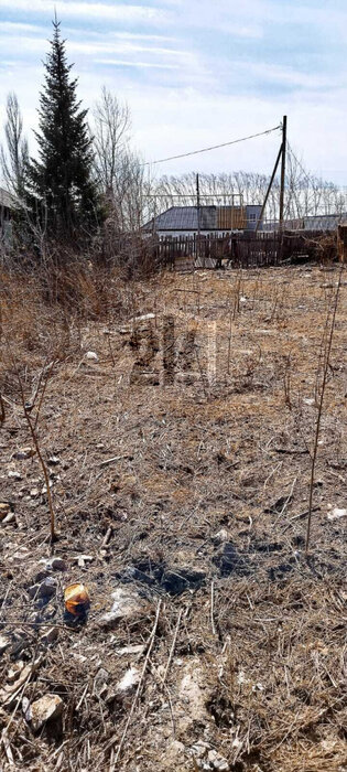 п. Большой Исток, ул. Трудовая, 35 (городской округ Сысертский) - фото земельного участка (8)