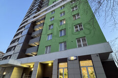 Екатеринбург, ул. Библиотечная, 48 (Втузгородок) - фото квартиры
