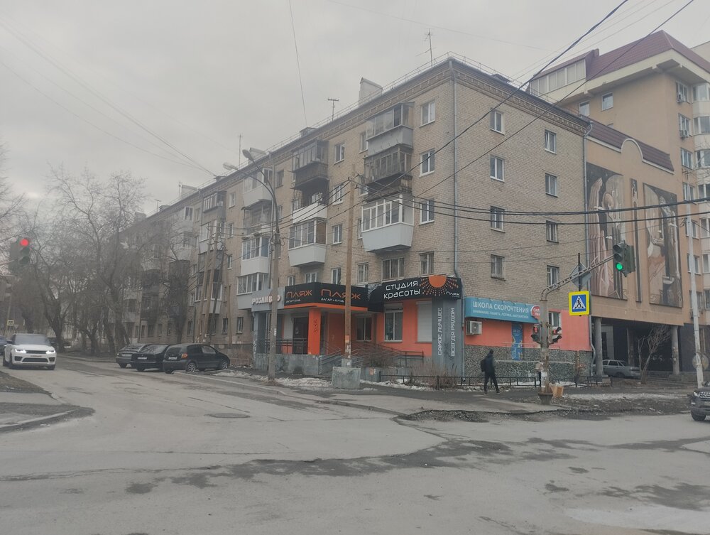 Екатеринбург, ул. Стачек, 33 (Эльмаш) - фото квартиры (1)