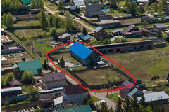 п. Каменка (г.о. Сысертский), ул. Лесная, 2Д (городской округ Сысертский) - фото земельного участка