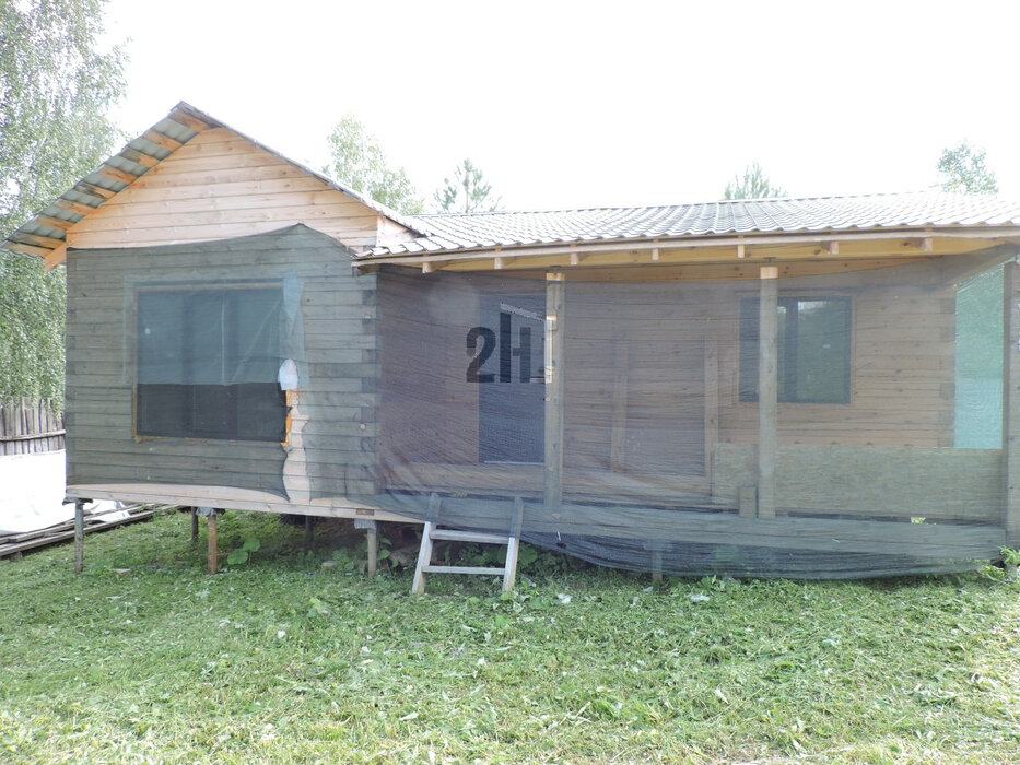 Екатеринбург, СНТ Марс, А66 - фото сада (5)