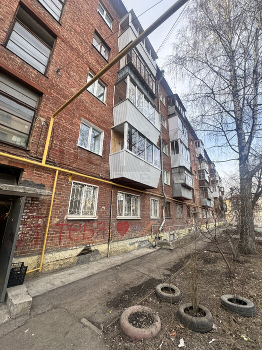 Екатеринбург, ул. 40-летия Октября (Уралмаш) - фото квартиры (6)
