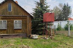 г. Сысерть, ул. Заречная, 6А (городской округ Сысертский) - фото дома