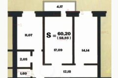 Екатеринбург, ул. Очеретина, 3 (Академический) - фото квартиры