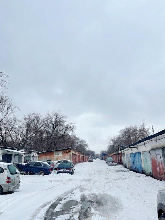 Екатеринбург, ул. Машиностроителей, 31-в-2 (Уралмаш) - фото гаража (1)