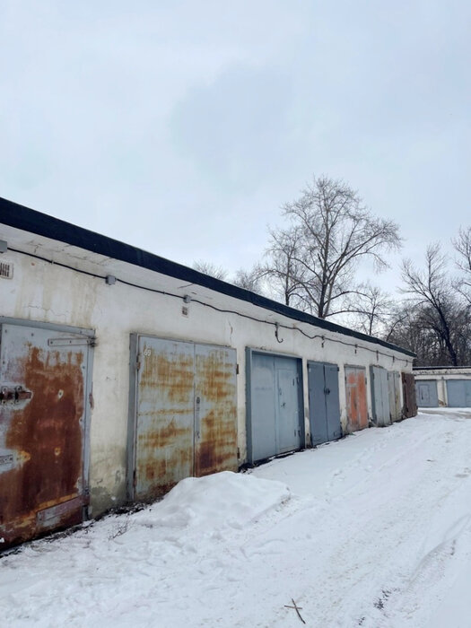 Екатеринбург, ул. Машиностроителей, 31-в-2 (Уралмаш) - фото гаража (2)