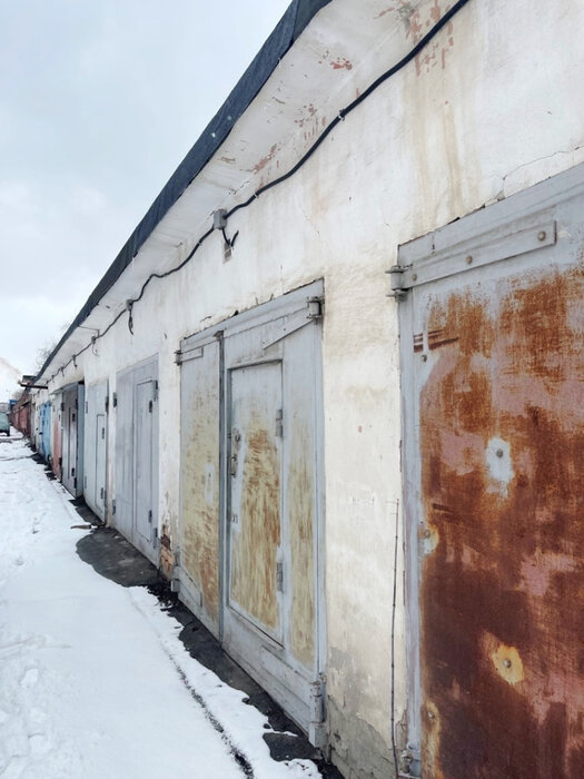 Екатеринбург, ул. Машиностроителей, 31-в-2 (Уралмаш) - фото гаража (3)