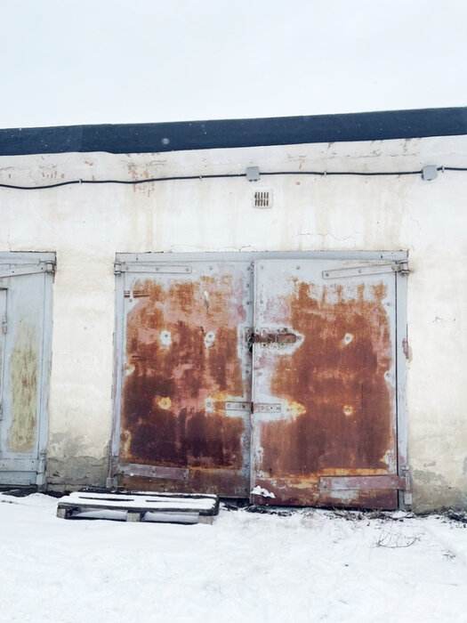 Екатеринбург, ул. Машиностроителей, 31-в-2 (Уралмаш) - фото гаража (4)