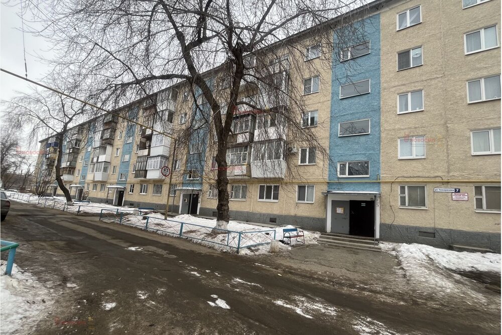г. Богданович, ул. Тимирязева, 7 (городской округ Богданович) - фото квартиры (2)