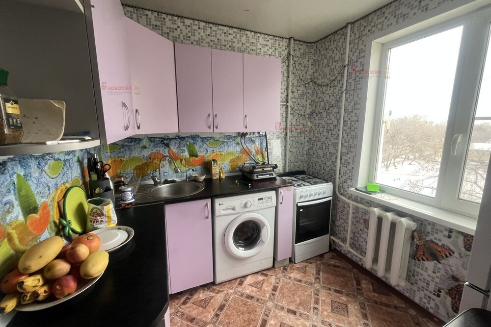 г. Богданович, ул. Тимирязева, 7 (городской округ Богданович) - фото квартиры (3)