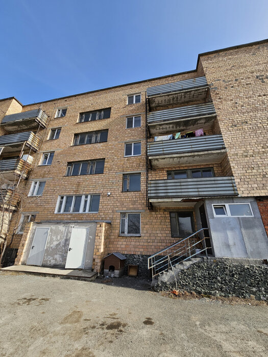 Екатеринбург, ул. Дальневосточная, 3 (Уктус) - фото комнаты (1)