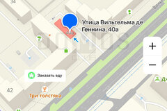 Екатеринбург, ул. Вильгельма де Геннина, 40а (Академический) - фото гаража