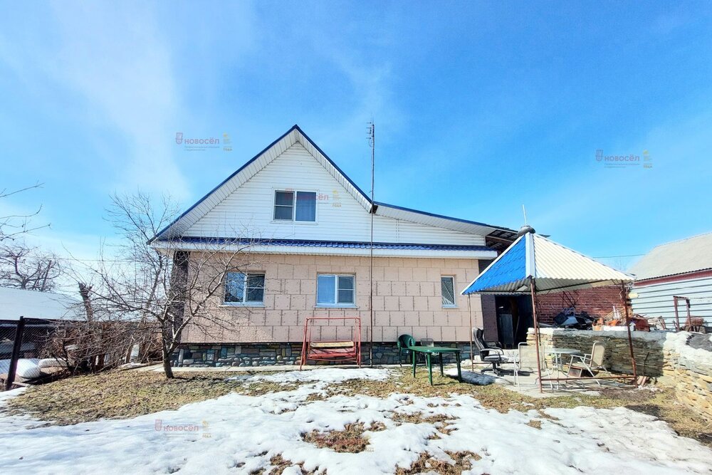 г. Среднеуральск, ул. Крупской, 27 (городской округ Среднеуральск) - фото дома (3)