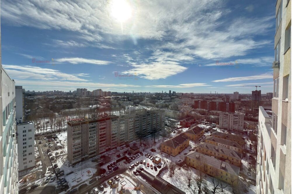 Екатеринбург, ул. Энтузиастов, 36/б/2 (Эльмаш) - фото квартиры (3)