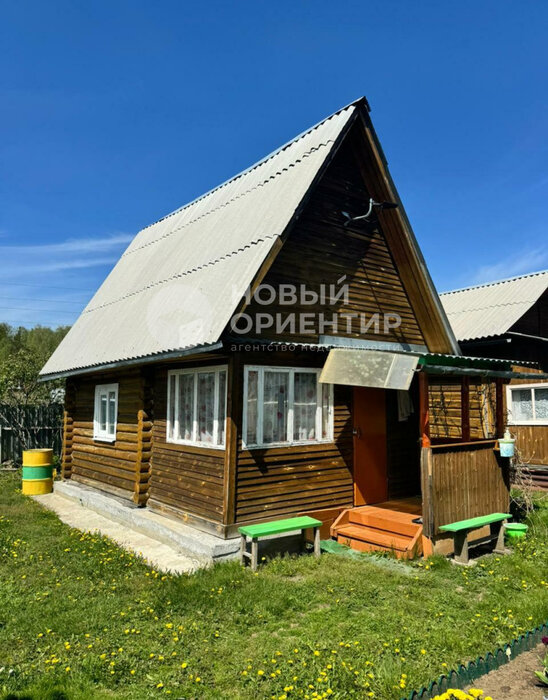 Екатеринбург, СНТ Марс, уч. 39Г - фото сада (1)