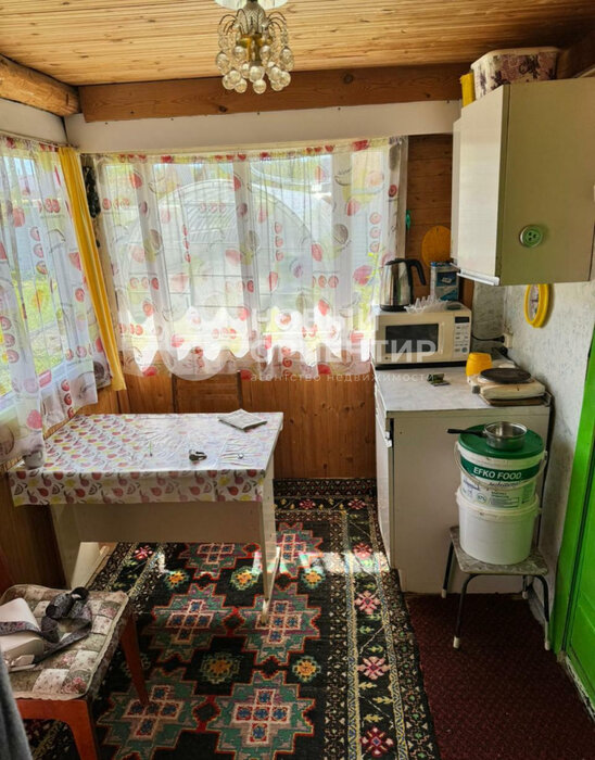 Екатеринбург, СНТ Марс, уч. 39Г - фото сада (7)