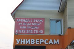 г. Тавда, ул. Павлика Морозова, 6 (городской округ Тавдинский) - фото торговой площади