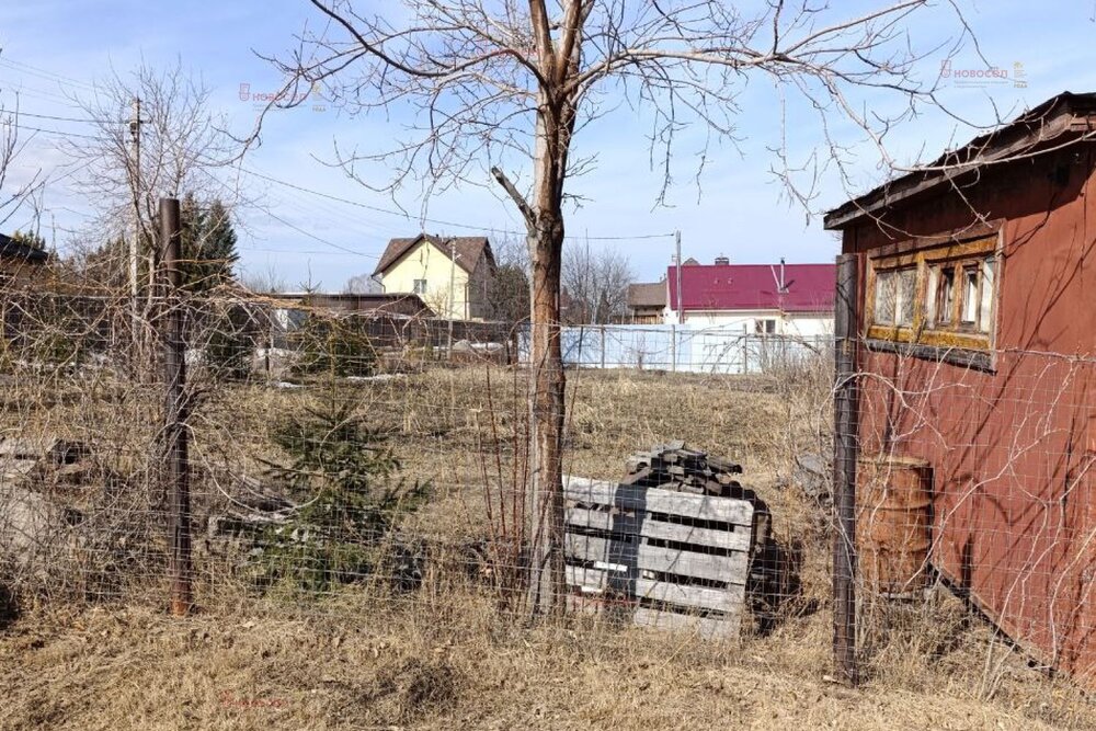 с. Фомино, ул. 1 Мая, 22-б (городской округ Сысертский) - фото земельного участка (4)