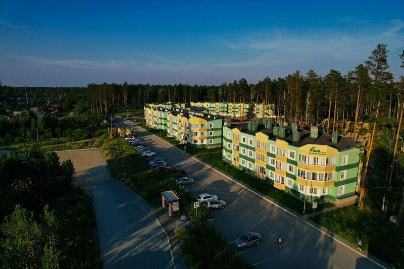 г. Заречный, ул. Счастливая, 3 (городской округ Заречный) - фото квартиры (2)