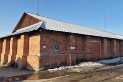 Екатеринбург, ул. Хлебная, 15 (Лечебный) - фото склада