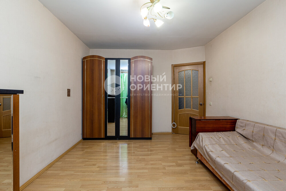 Екатеринбург, ул. Новгородцевой, 17 (ЖБИ) - фото квартиры (1)