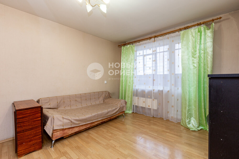 Екатеринбург, ул. Новгородцевой, 17 (ЖБИ) - фото квартиры (6)