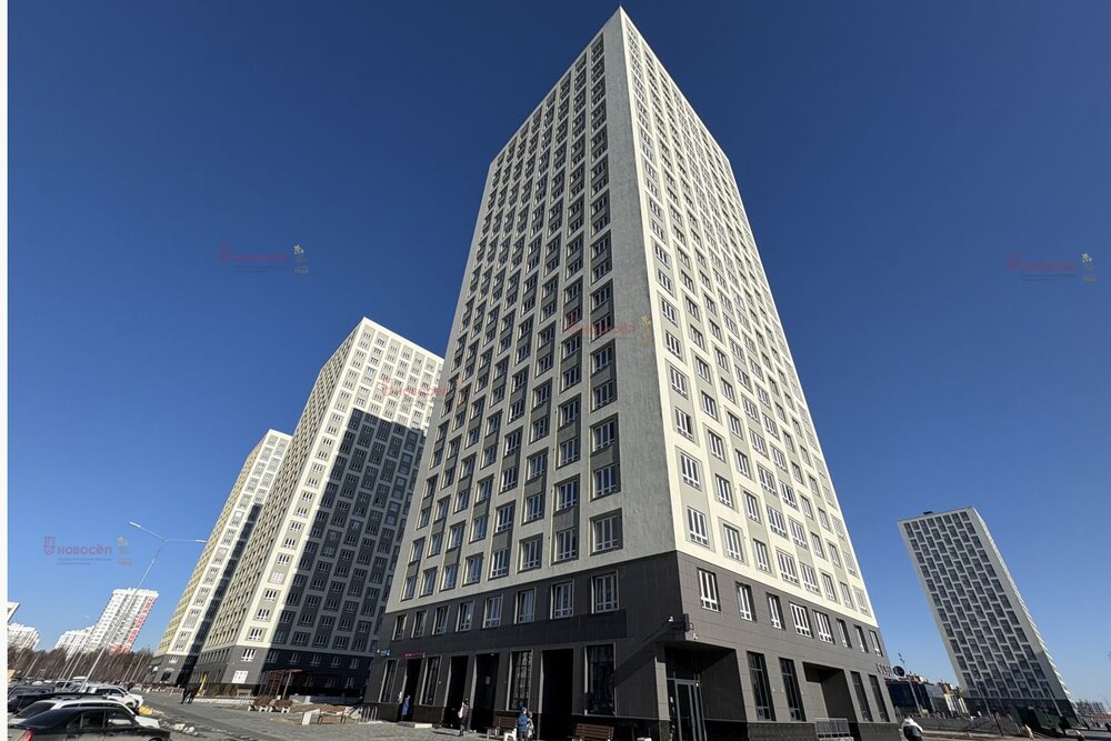 Екатеринбург, ул. Академика Сахарова, 83 (Академический) - фото квартиры (3)
