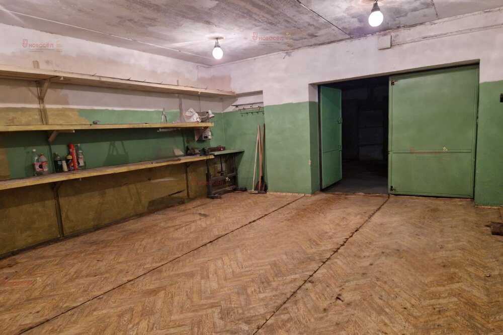 Екатеринбург, ул. Заводская, 49а, лит. (ВИЗ) - фото гаража (5)
